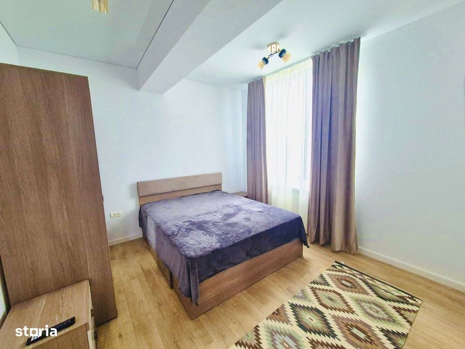 Apartament Complex Building Stefan