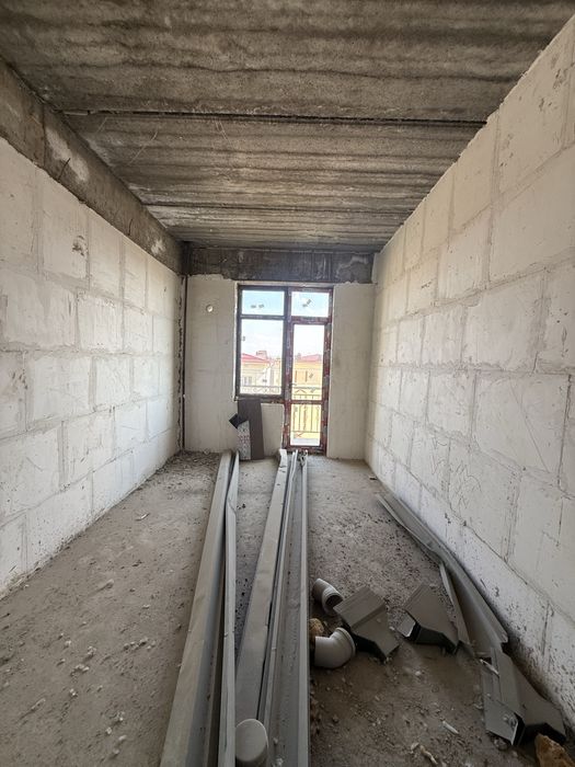 Срочно продается 2х квартира коробка с готовым кадастром Корасув