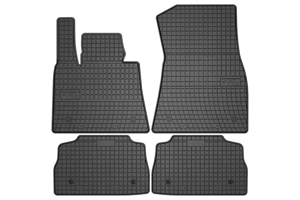 Гумени стелки за BMW X6 G06, F96 след 2019 г., Frogum