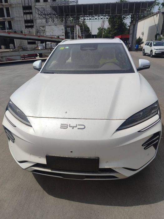 BYD champion Smart Drive 2026