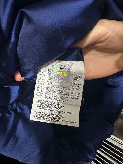 Пуховик VDP 42 s