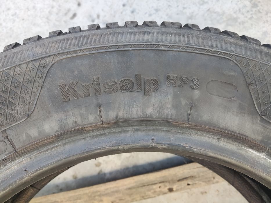 185/65/15 Kleber Kristal HP³