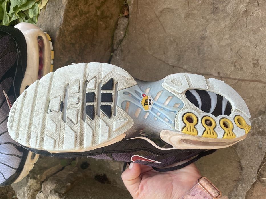 Маратонки NIKE TN Air Max Plus