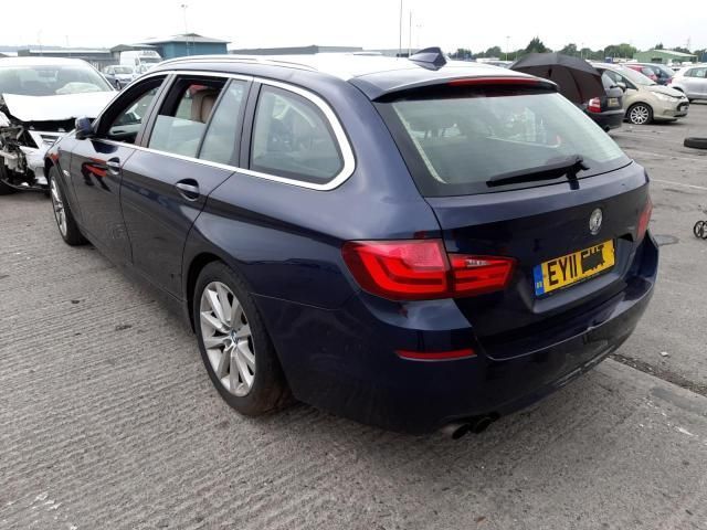 Dezmembrez BMW Seria 5 F07/F10/F11 [2009 - 2013] Touring wagon 520d Steptronic (184 hp)