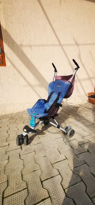 Коляска супер лёгкая. Детская 2кг