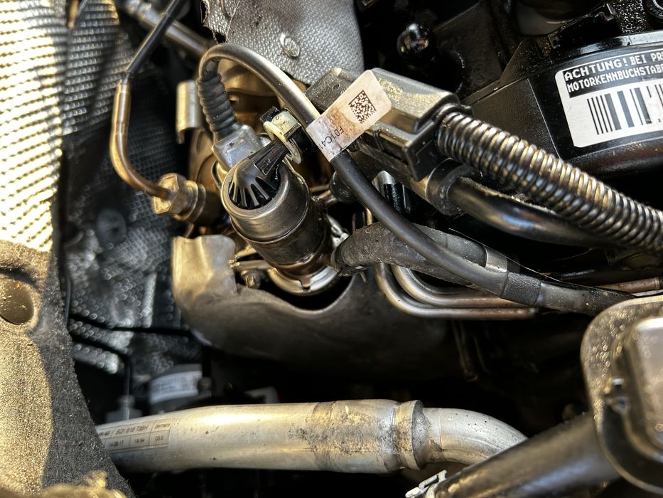 Injector Adblue  Volkswagen  Passat B8 2017