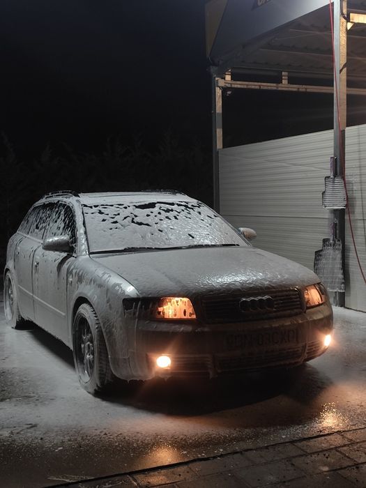 Vând sau schimb audi A4 b6