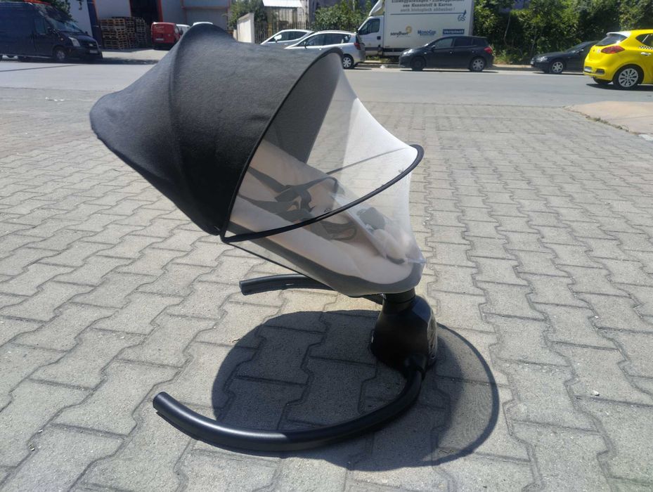 MONI Електрическа люлка CLARISSA розов