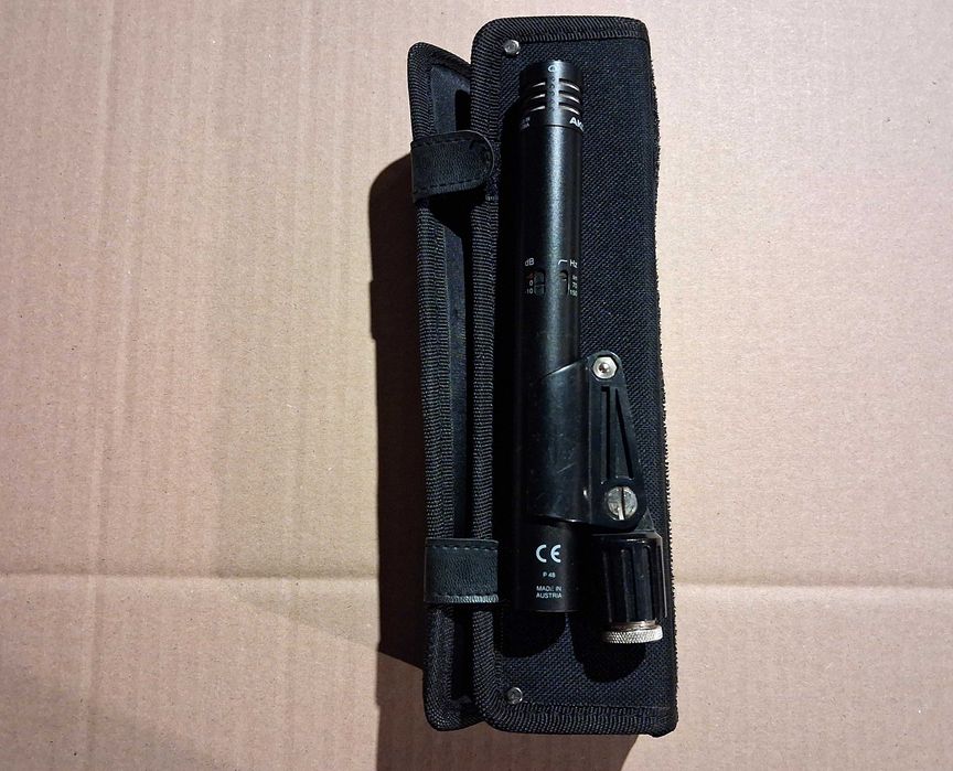 Set microfoane ambianta Audix / AKG