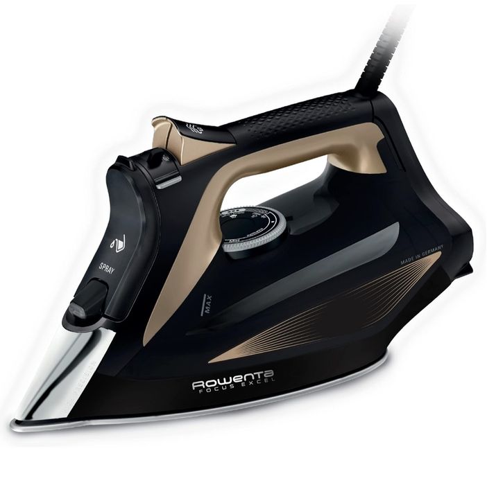 Парна Ютия Rowenta Focus Excel ! 2700W !