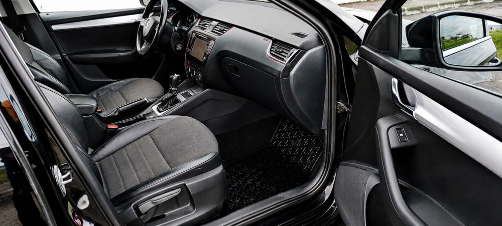 Skoda Octavia 2.0 TDI Cutie AUTOMATĂ***Import RECENT