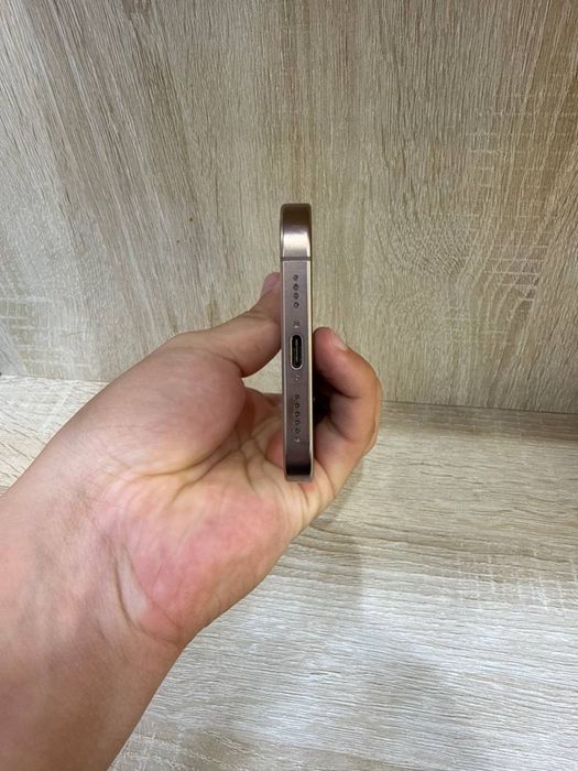 Iphone 16Pro Max 256G Desert