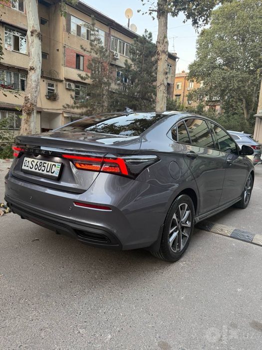 Chery arrizo 6 pro