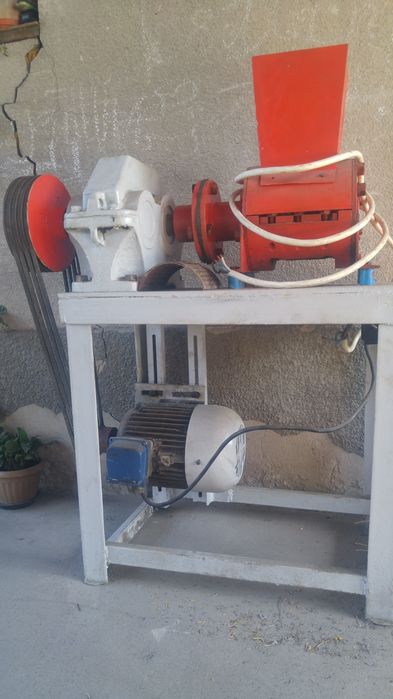 Роторная дробилка