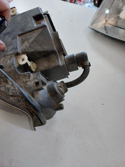 Far stanga Audi A3 european