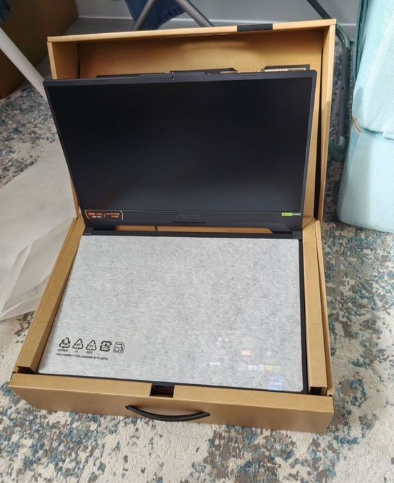 Asus TUF Gaming F15 (FX507)