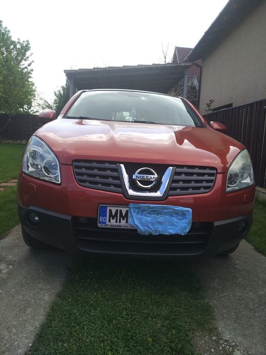 Nissan Qashqai j10 2.0 150 cp
