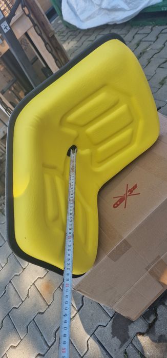 Scaun macara încărcător frontal manitou damper utilaje pret 550 lei cu