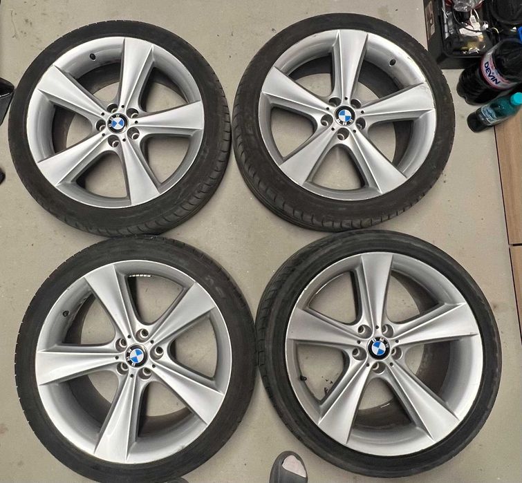 Джанти Style 128  21-ци Спорт Пакет Оригинални БМВ