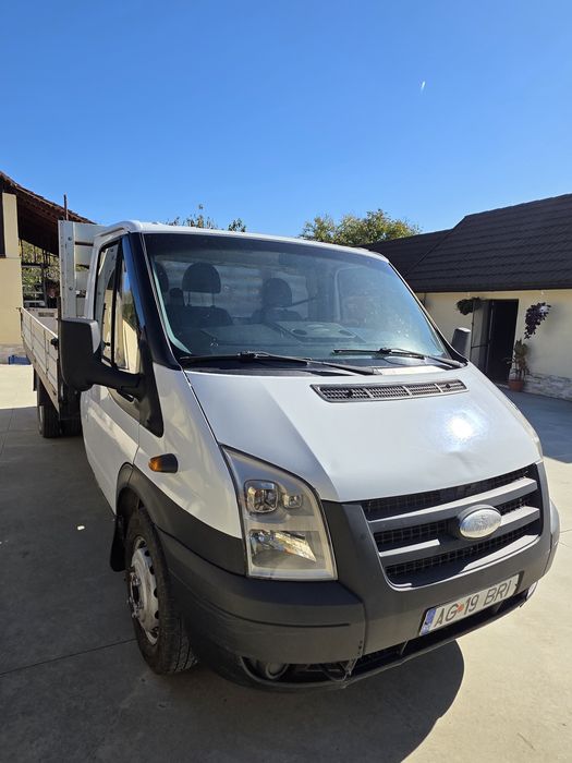 Vand Ford Transit 2,4 tdi