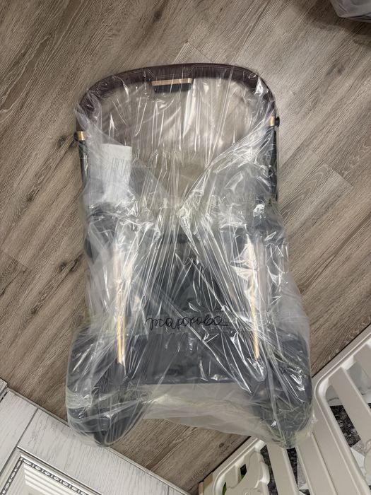 Cybex priam 4 продам (черный и беж)