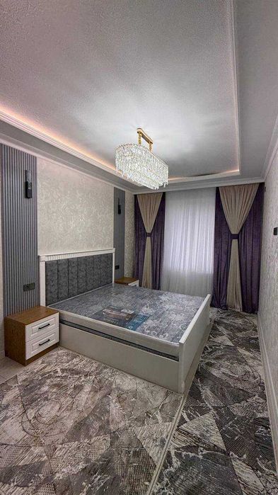 №5212 Продается квартира с евро ремонтом 87кв