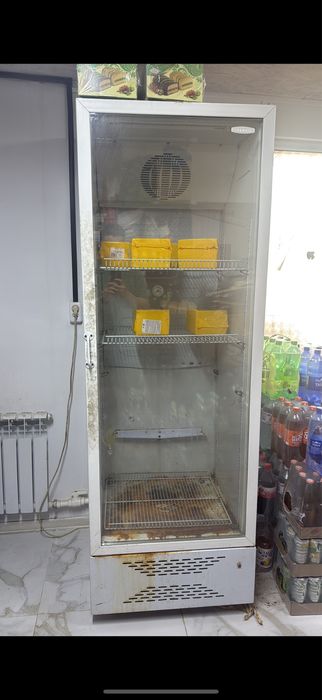 Бирюса холодильник