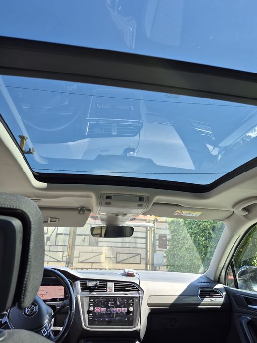VW Tiguan IQ-Drive DSG PANO