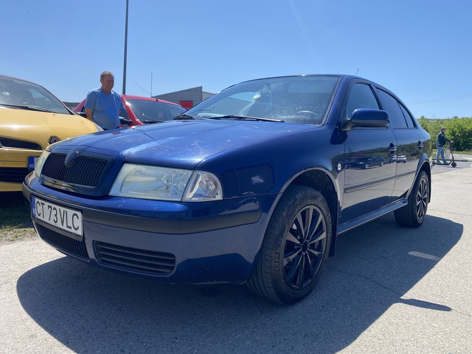 SKODA OCTAVIA TOUR , 1,6 benzina ,AC