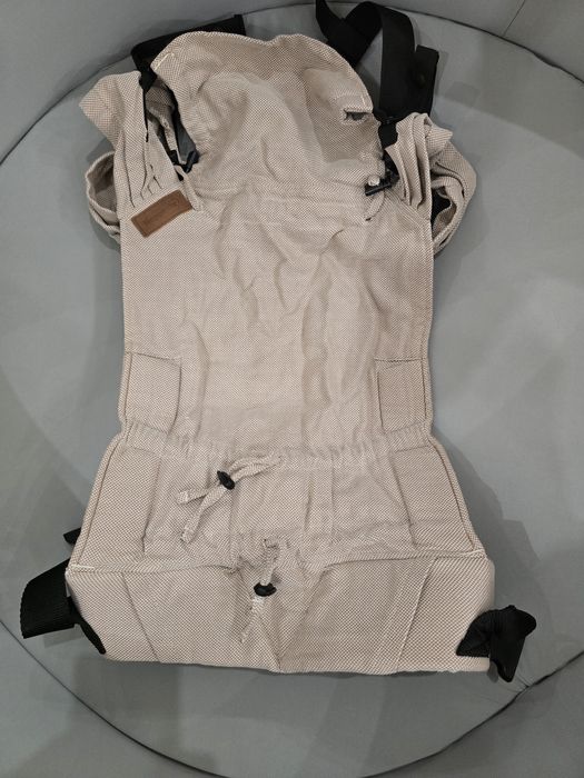 Ергономична раница-слинг Hoppediz