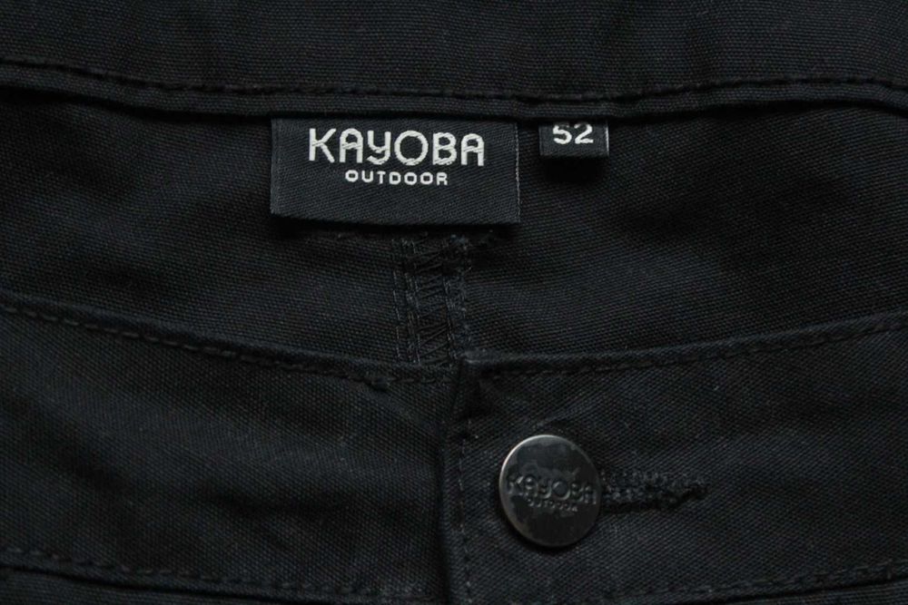 KAYOBA; SWEET PROTECTION - мъжки туристически панталон и полар, р-р L