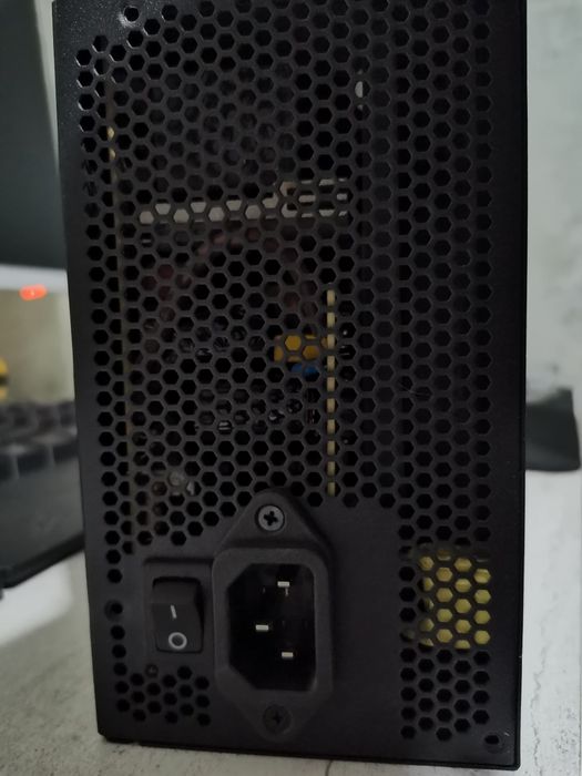 Блок питания Cougar VTE600 600W 80 Plus Bronze