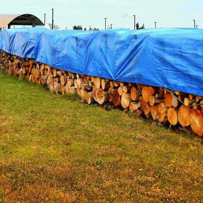 Prelată Impermeabilă 3x3m cu Inele Metalice, FABRILUX®