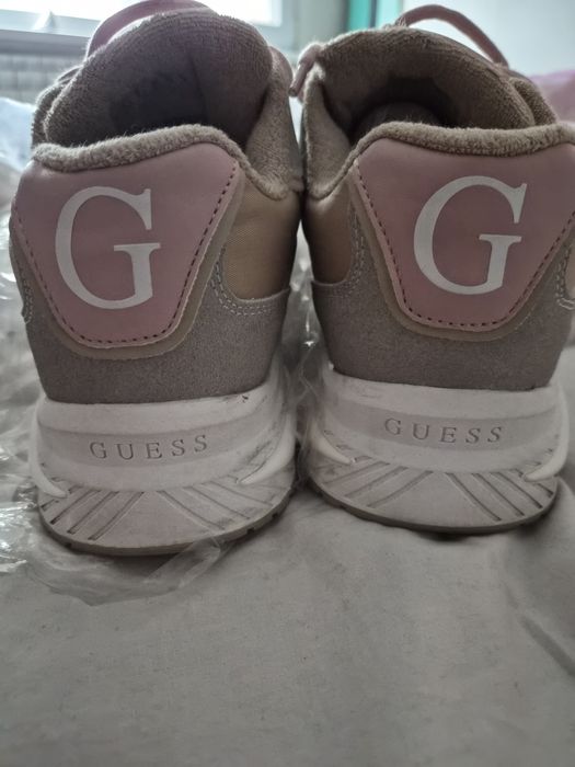 Дамски Сникърси Guess