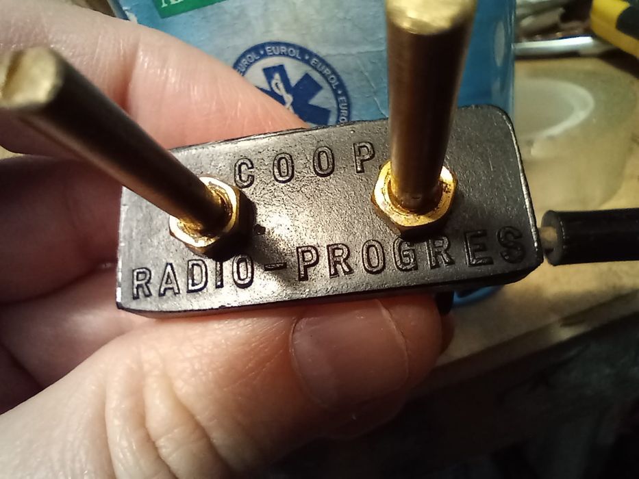 Detector cu galena, diode, tranzistori germaniu, căști telegrafie