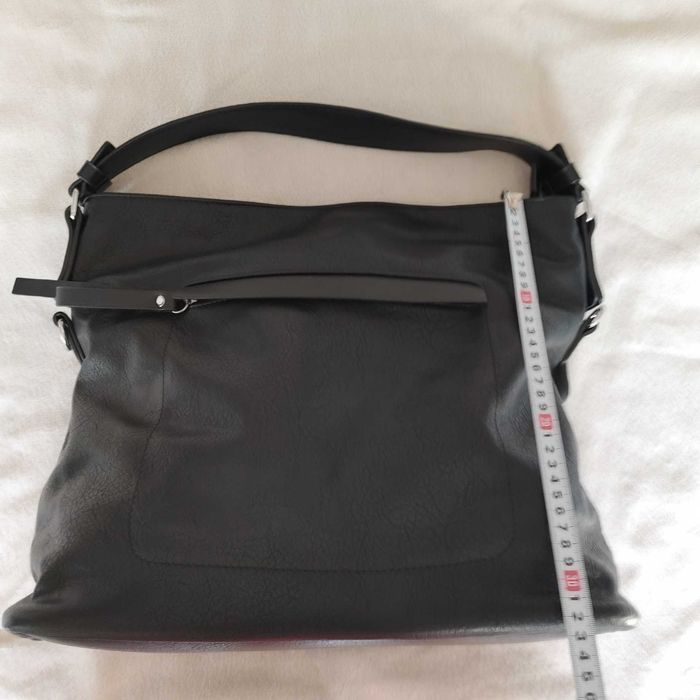 Дамска кожена чанта