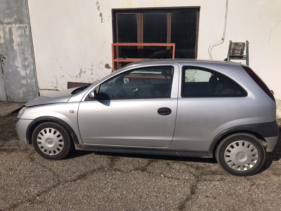 Опел Корса / Opel Corsa C 1.0i/1.2i/1.7d - НА ЧАСТИ