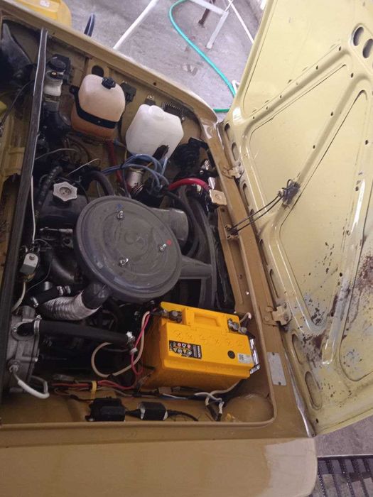 Ваз 2101 оригинал хаммажой