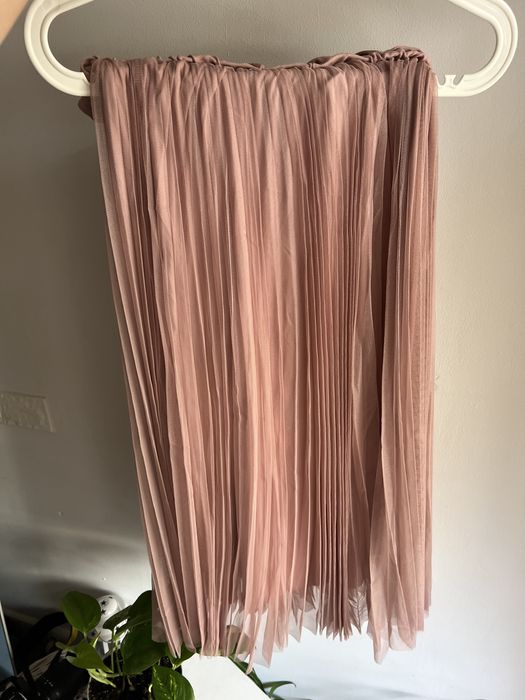 Пола с тюл stradivarius