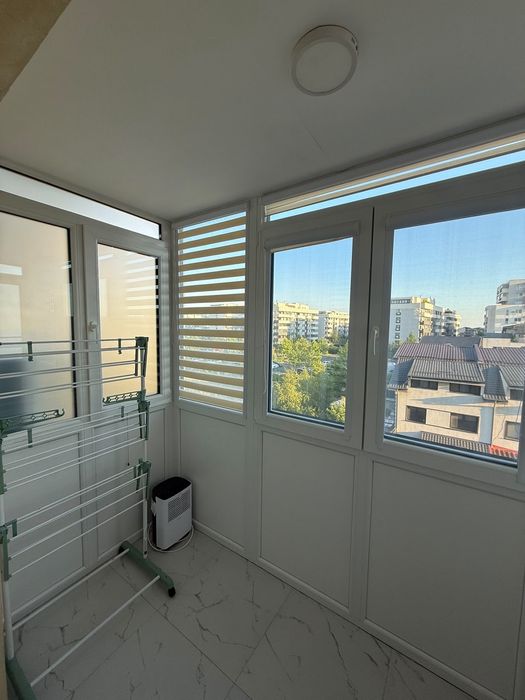Ofer spre inchiriere studio cu 2 camere