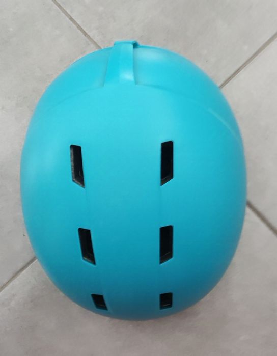 Casca și ochelari schi copii mici