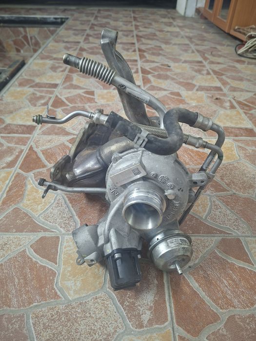 Turbina  MercedesBenz2.0benzina
-Turbina  cod: A2740903580  1.000 Ron
-Compresor AC cod : A0008302800  700 Ron
-Intercooler cod :A2740900414  500 Ron
