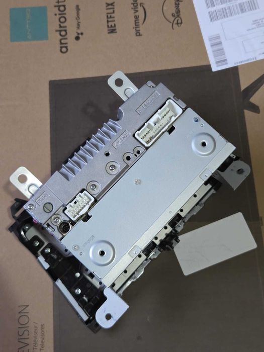 Unitate audio originală Mazda 6 GH (CD/MP3, stare foarte bună)