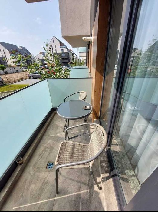 Apartament 2 camere LUX PREMIUM Maurer Villas Coresi Brașov – Complet utilat, Oportunitate afacere sau rezidenta privata