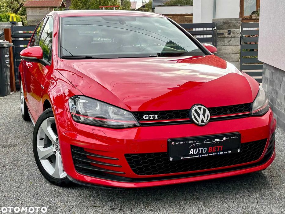 Volkswagen GOLF 7 ( 5K ) / GTI / GTD 2012 - 2017 PIESE AUTO