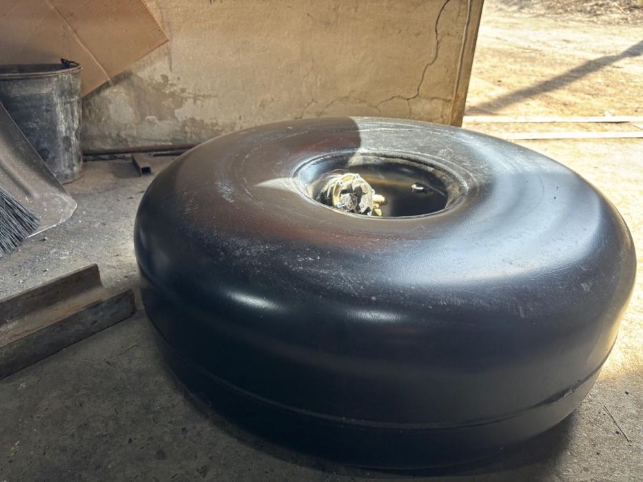 Газовый баллон на авто