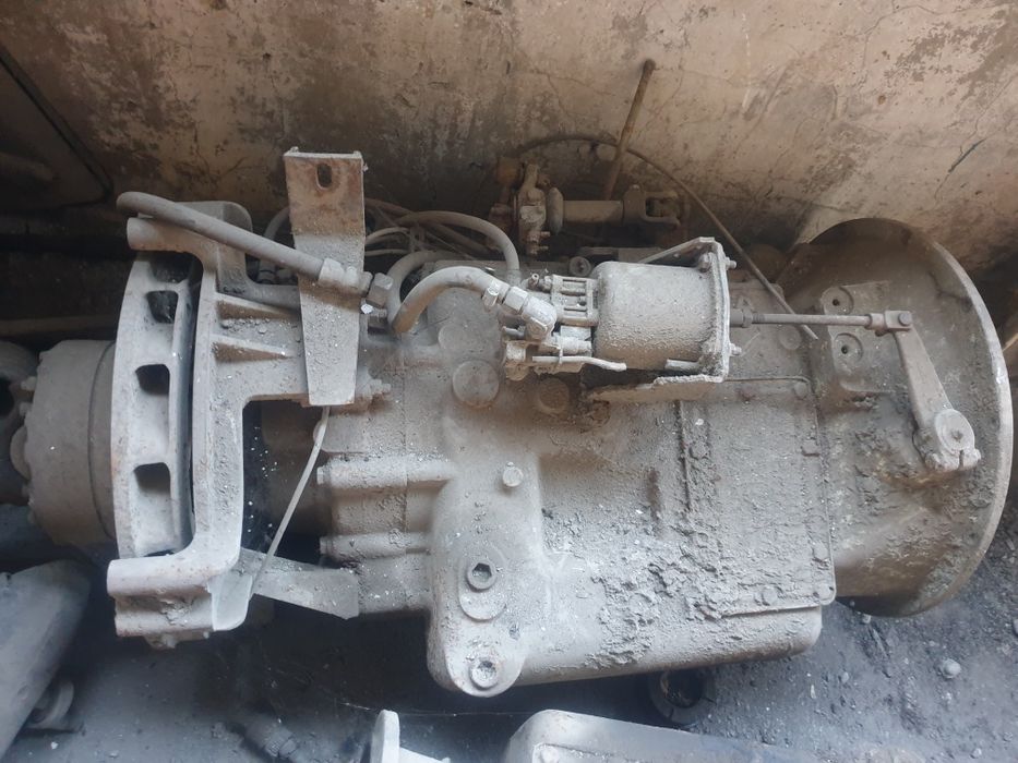 Коробка передач Скания 113