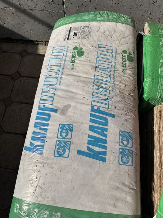 Продам минвату Knauf