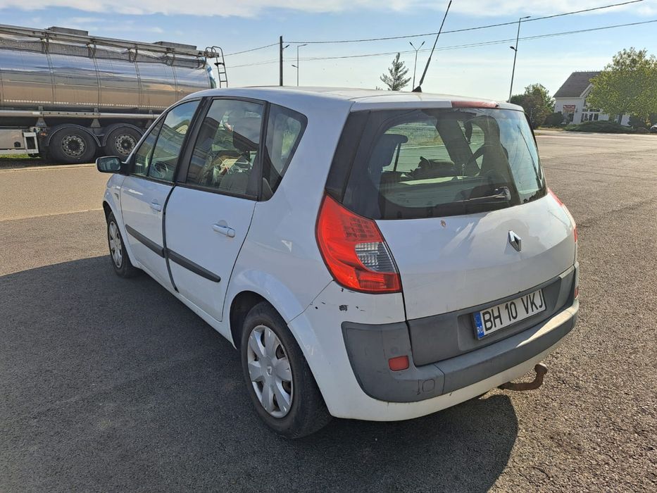 Renault Scénic 2 , 1.5 dCi