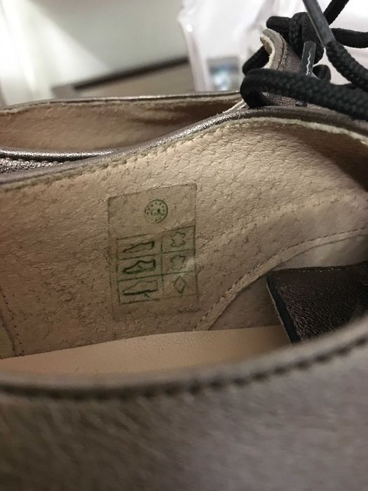 MOURTZI Made in Greece дамски обувки 37